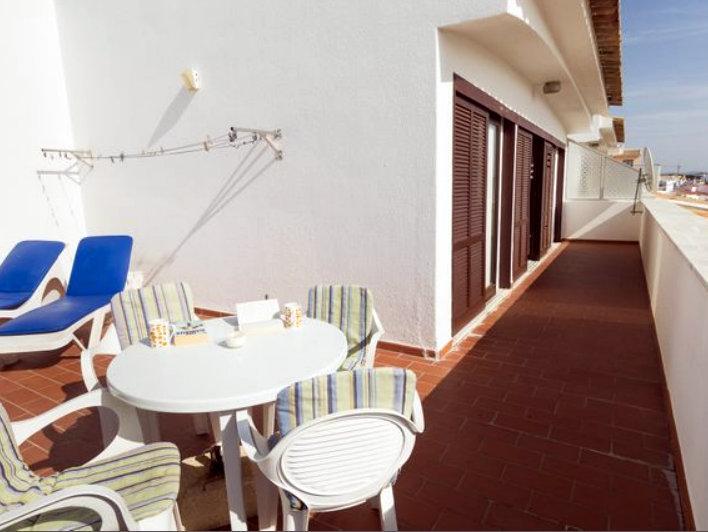 Vila Praia Apartment Албуфейра Экстерьер фото