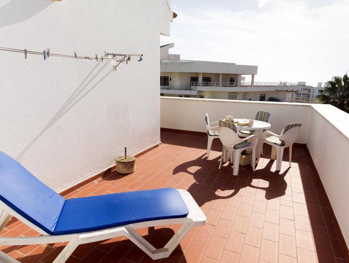 Vila Praia Apartment Албуфейра Экстерьер фото