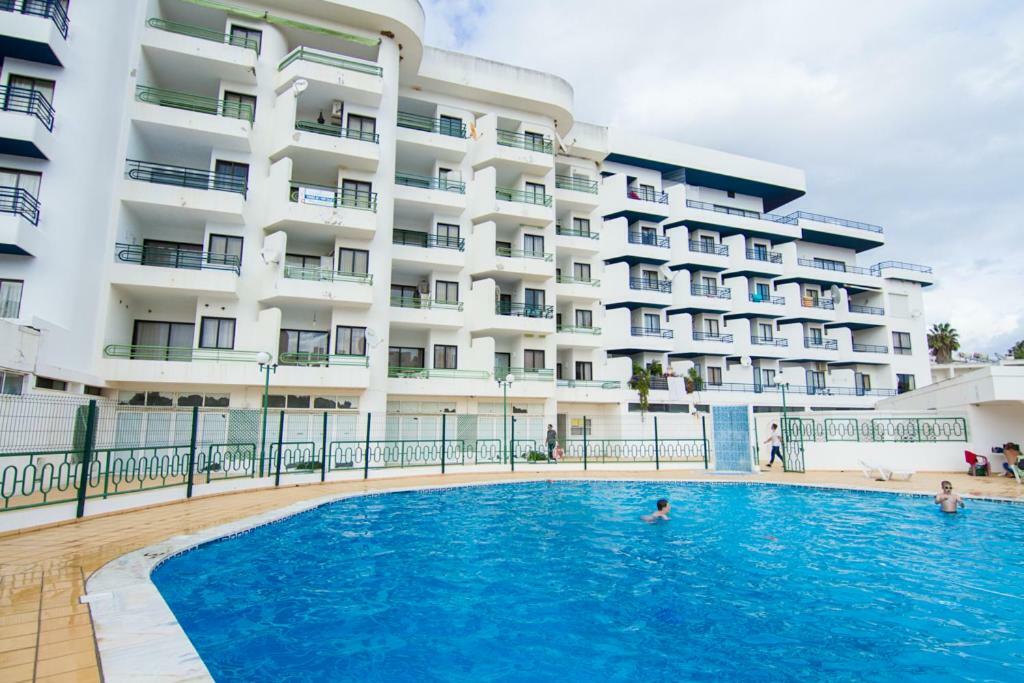 Vila Praia Apartment Албуфейра Экстерьер фото